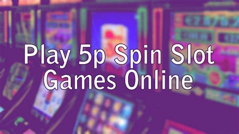 5pslots - 5p slot game