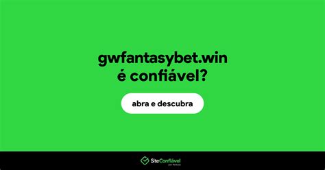 gwfantasybet - GWFANTASYBET Vale a Pena Se Cadastrar?