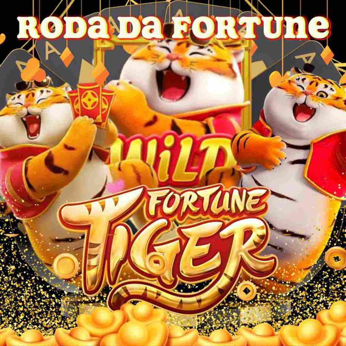 brbet tiger - Descubra o Tesouro do Tigre no Fortune Tiger 