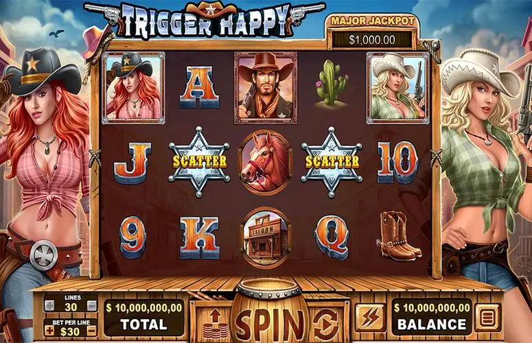 magic 777 slot